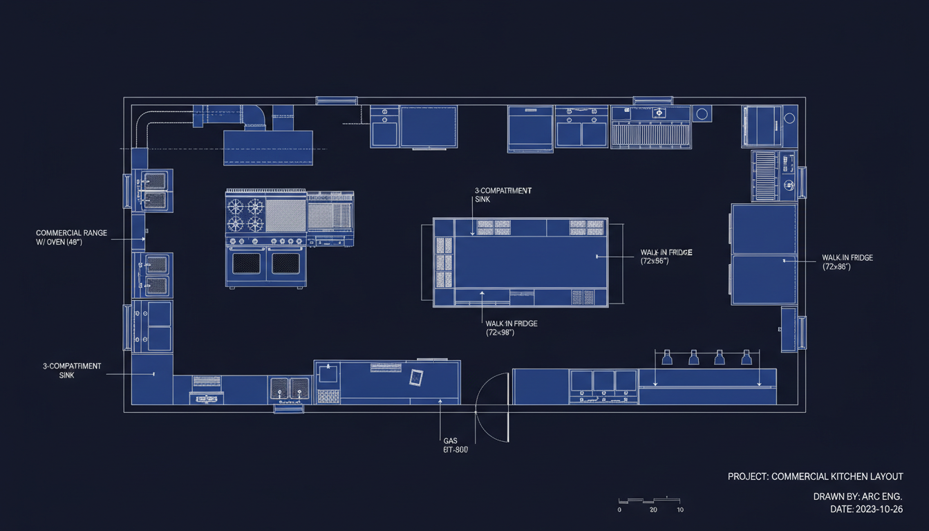 CAD Blueprint