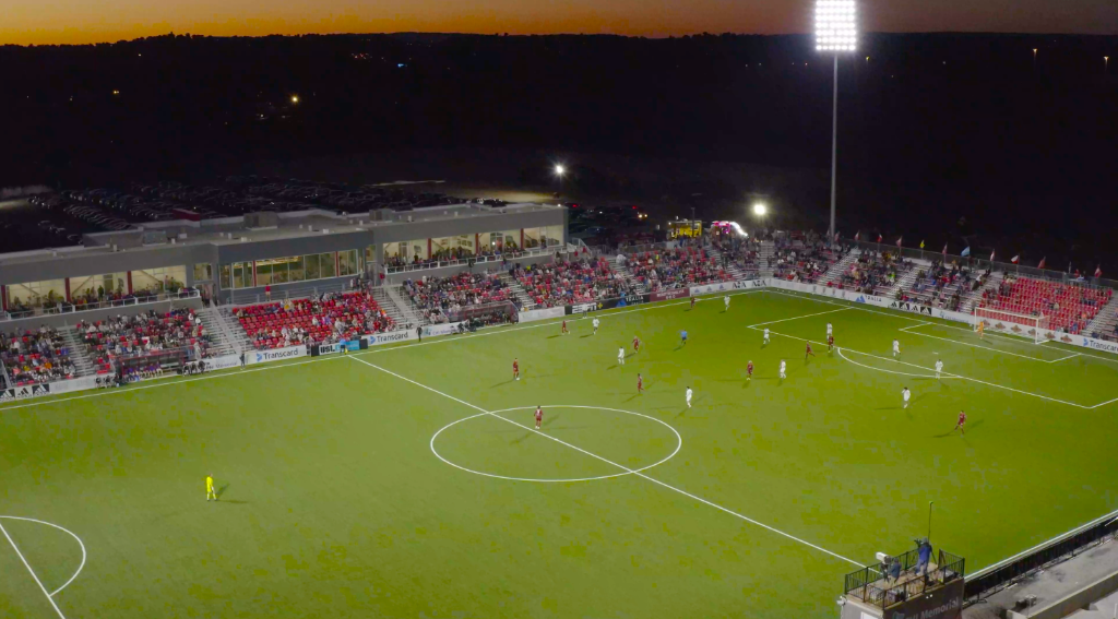 Stadiums & Hospitality