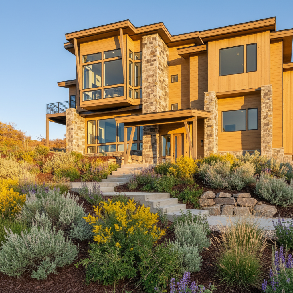High End Residential Developments