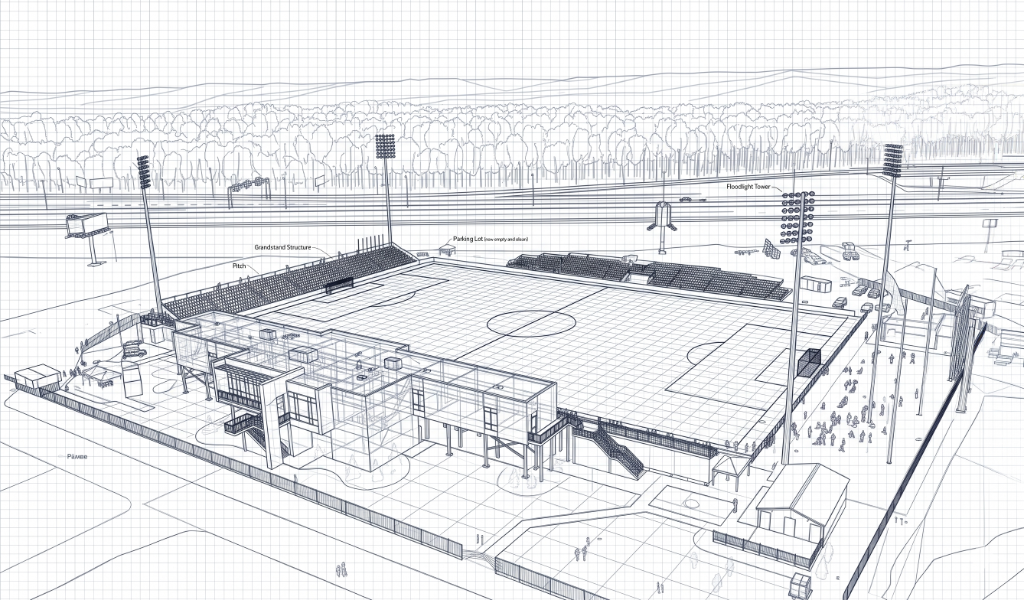 Blueprint view