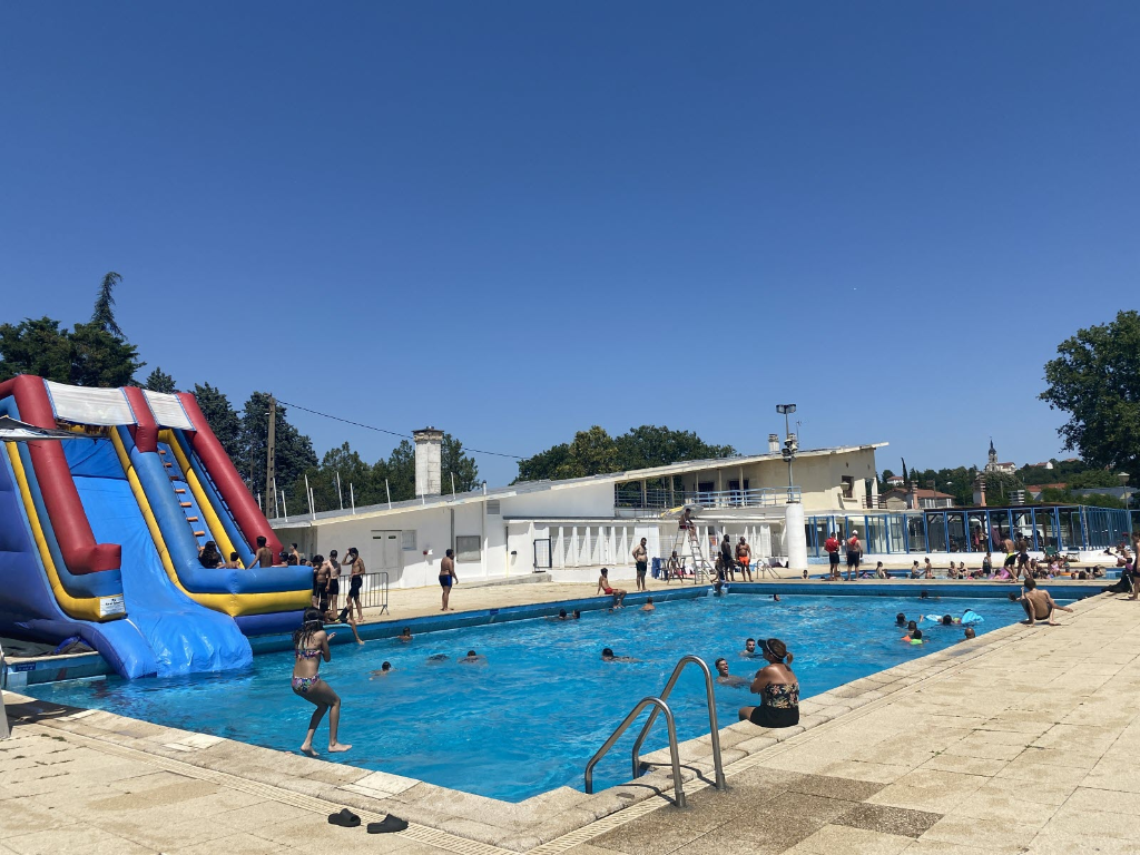 Piscine Hello Swim Feyzin