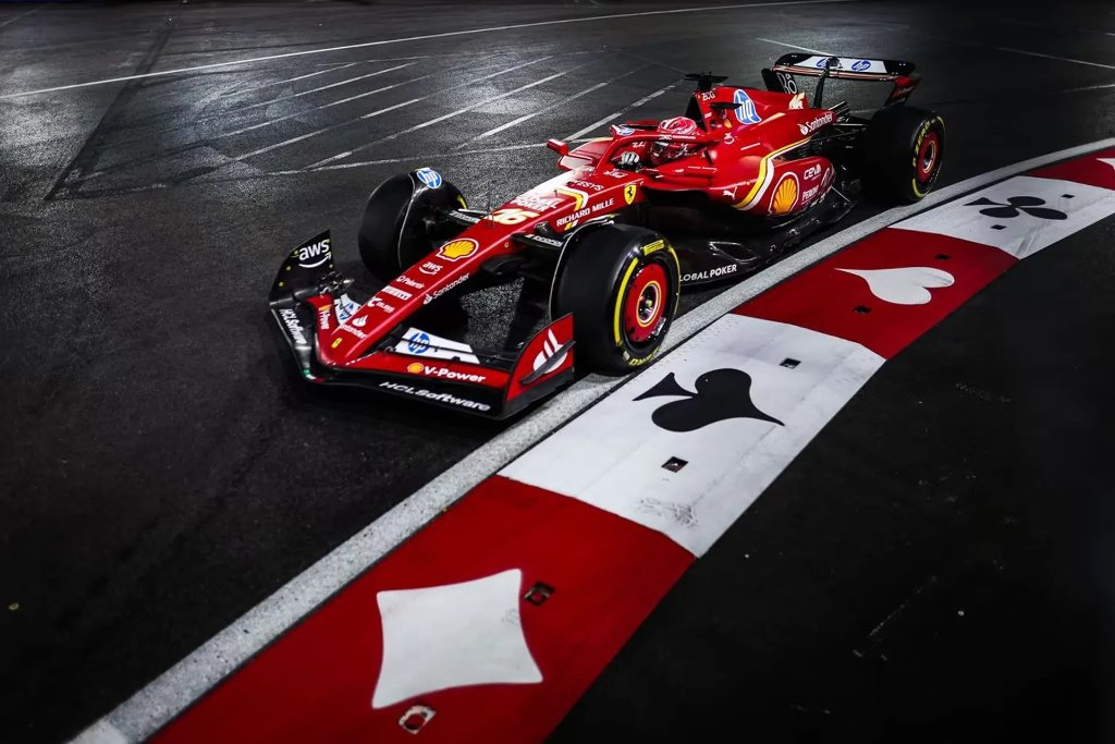 F1 Las Vegas Grand Prix