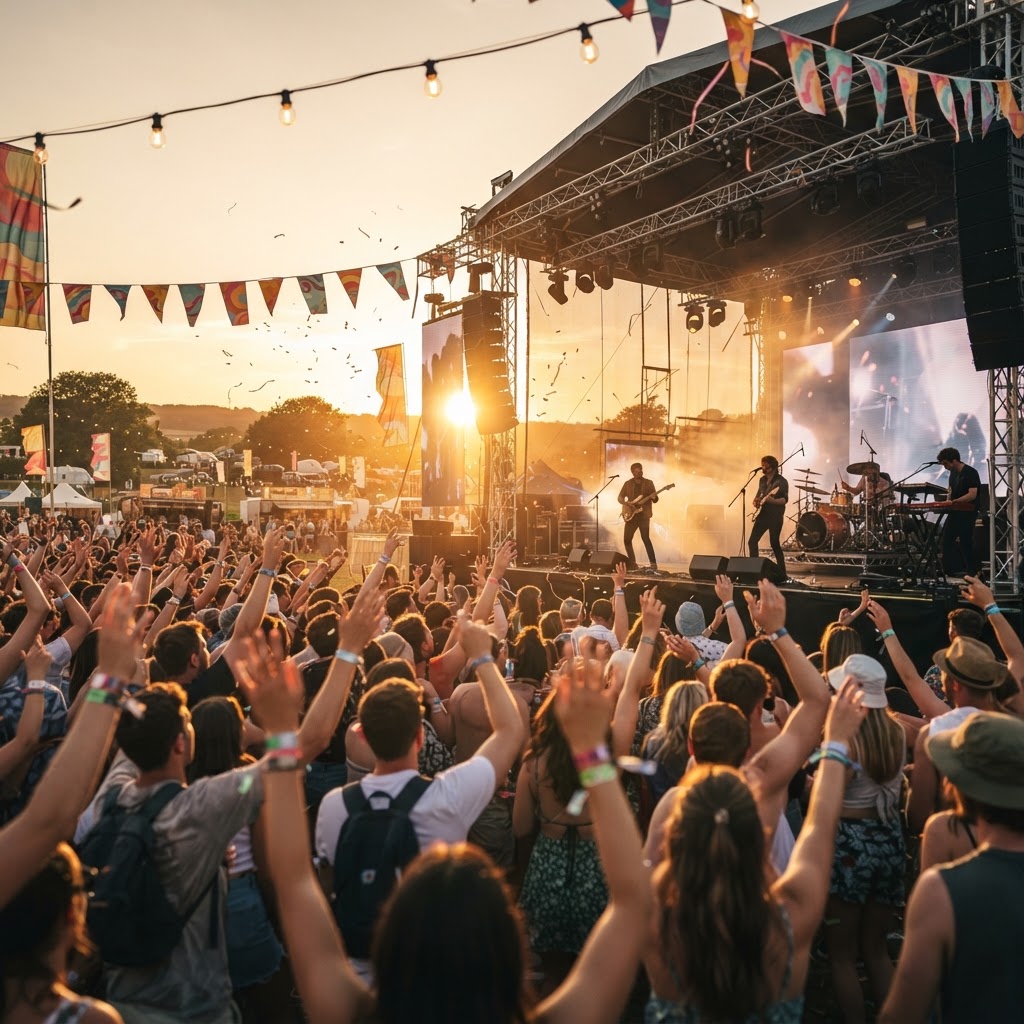 Festival Season themed image