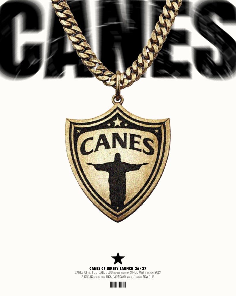 CANES CF - The Last Dance