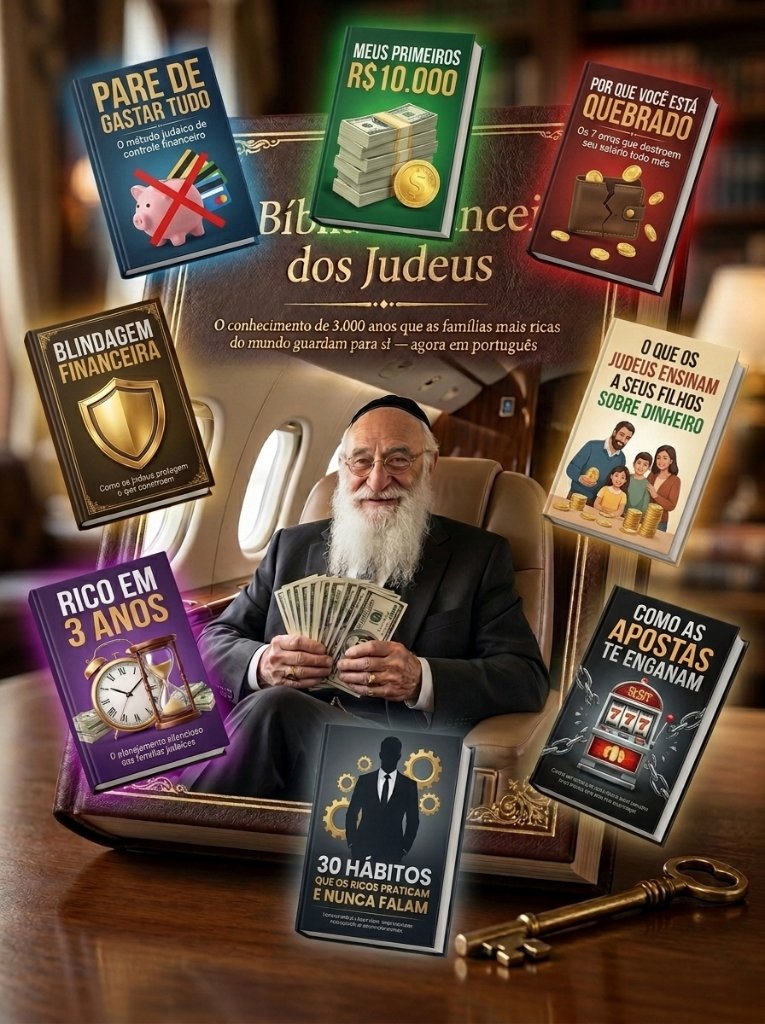 The Jewish Financial Bible + 8 Bonuses