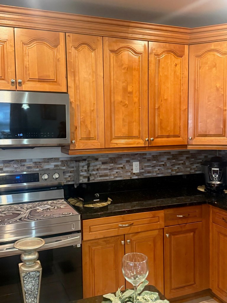 Kitchen Deep Clean