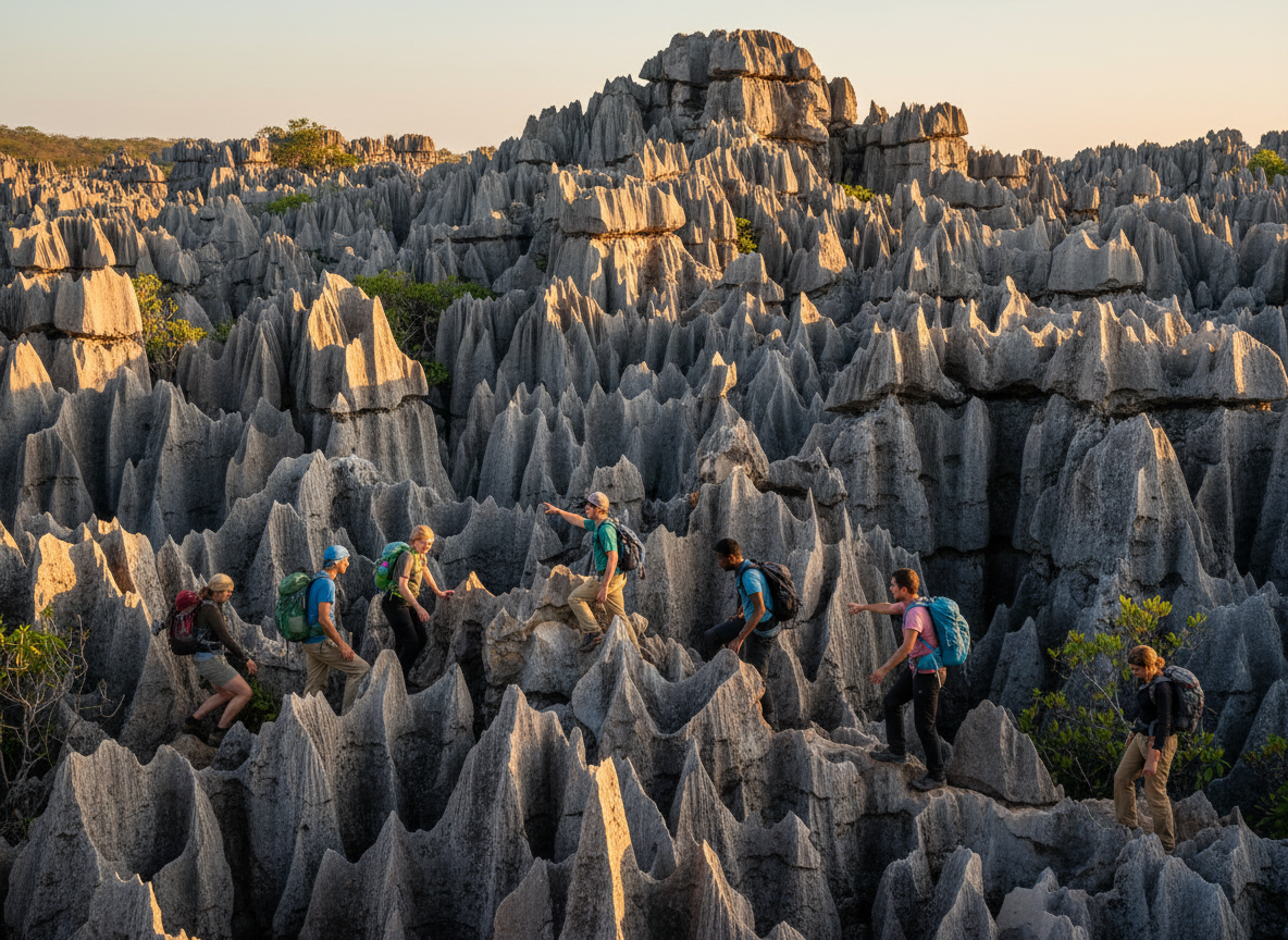Madagascar Discovery Week