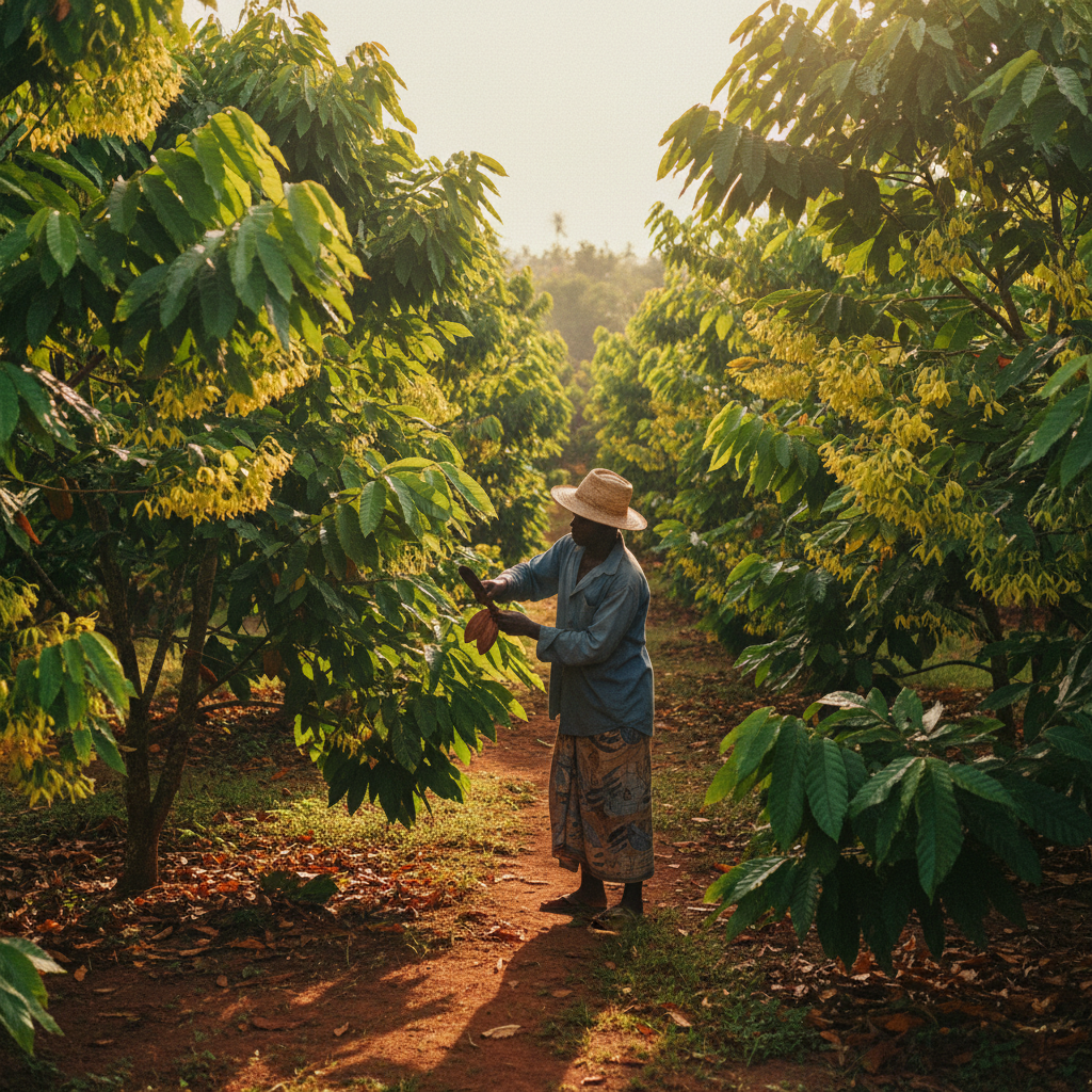 Community development in Madagascar