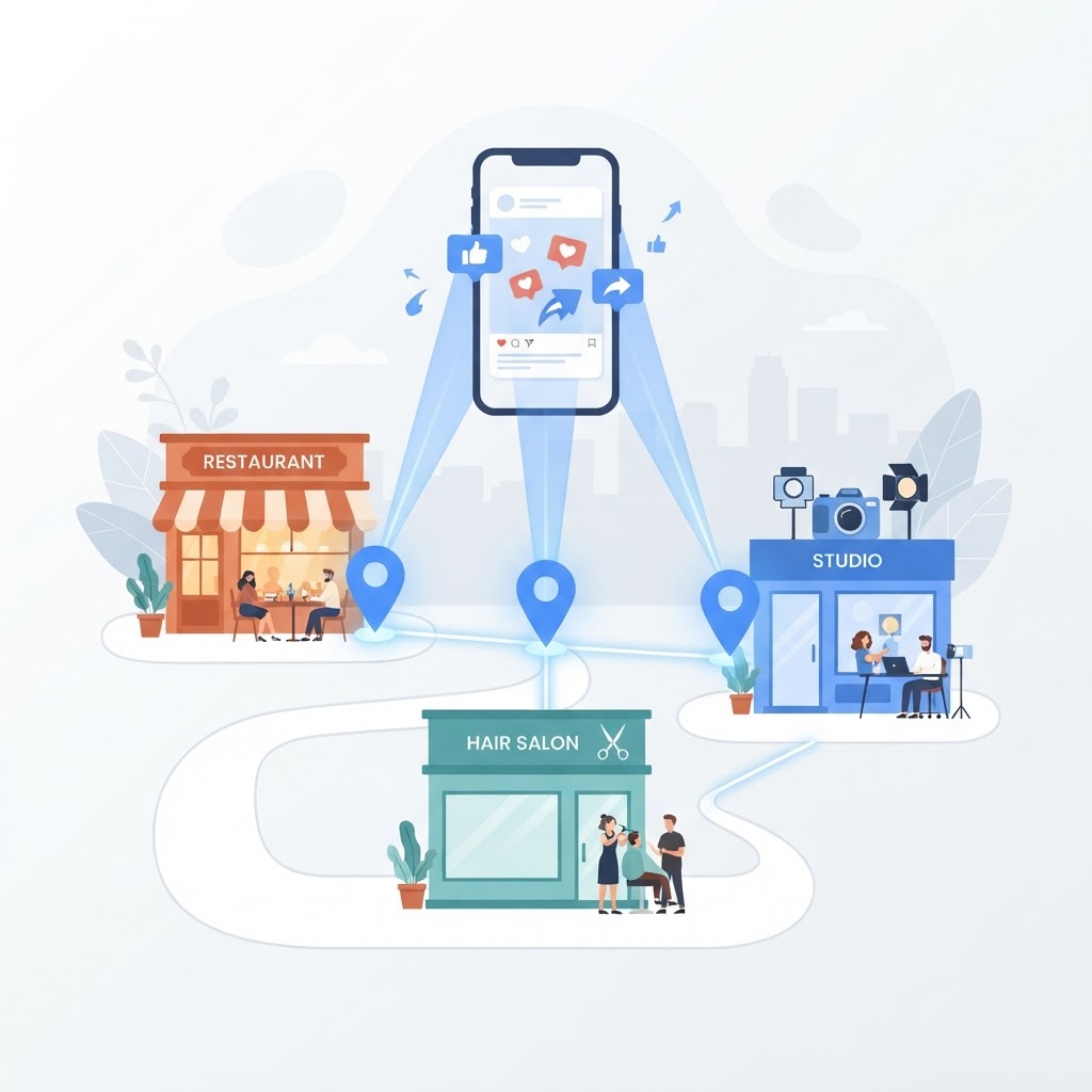 Meta Ads per attività locali: guida semplice