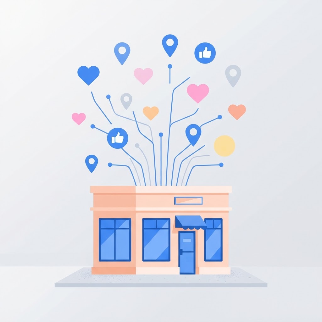 Meta Ads per attività locali: la guida semplice e pratica