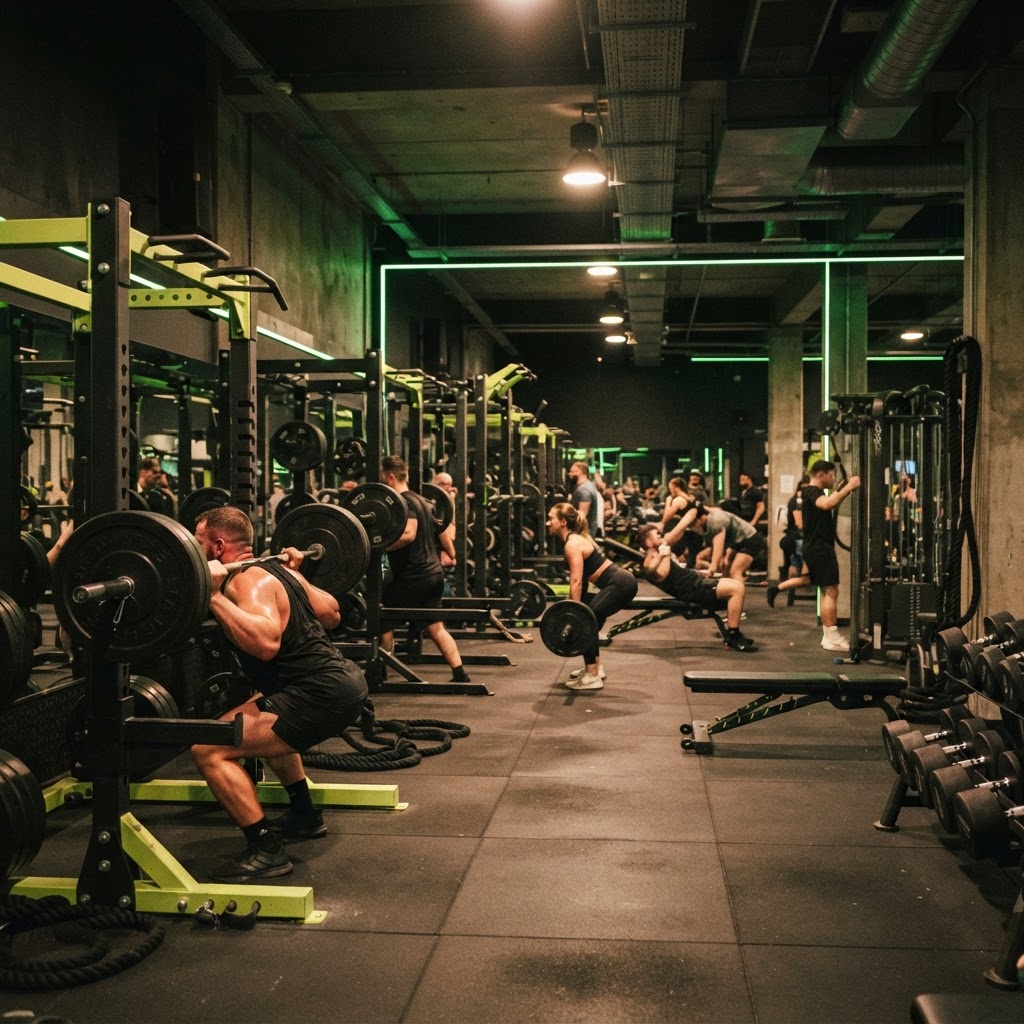 Palestra