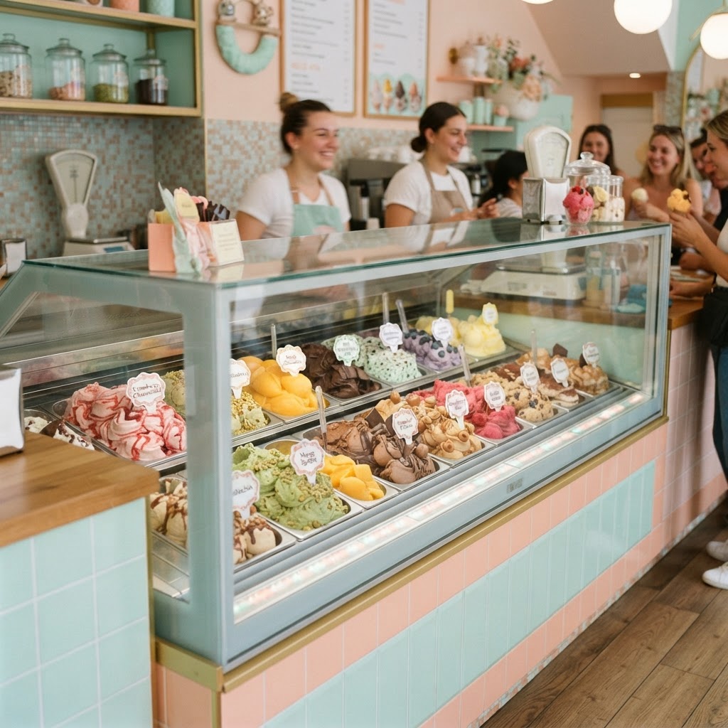 Gelateria
