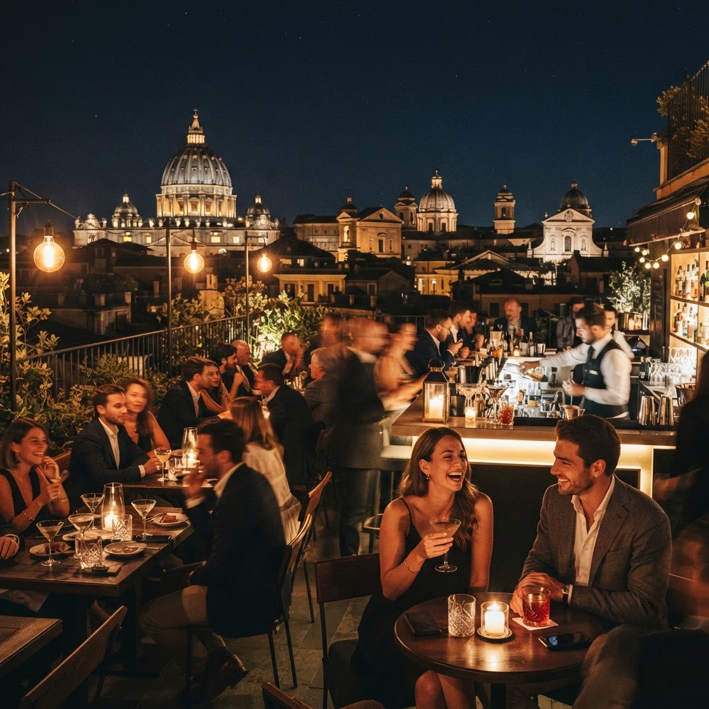 Rooftop Bar