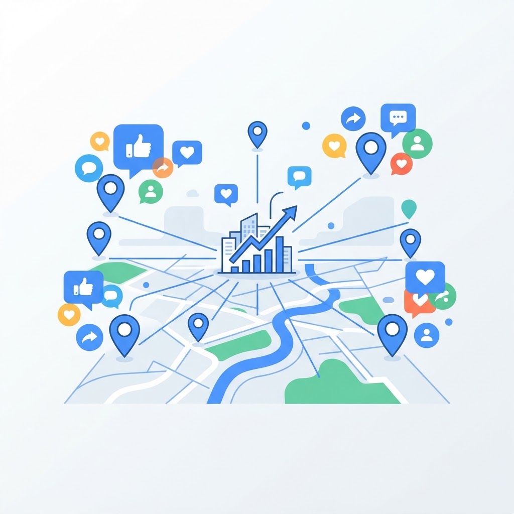 Meta Ads per attività locali: la guida pratica e semplice