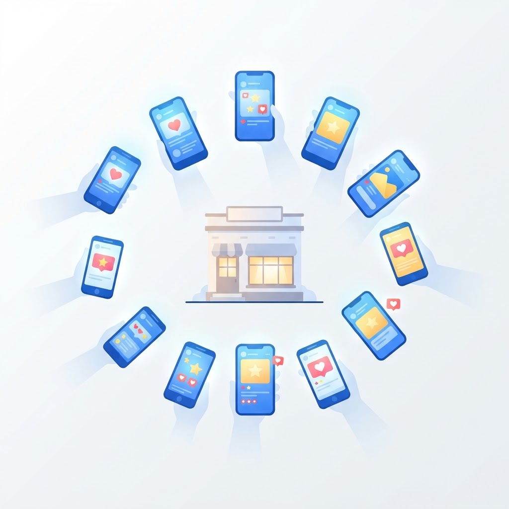 User Generated Content: la pubblicità gratis dei clienti