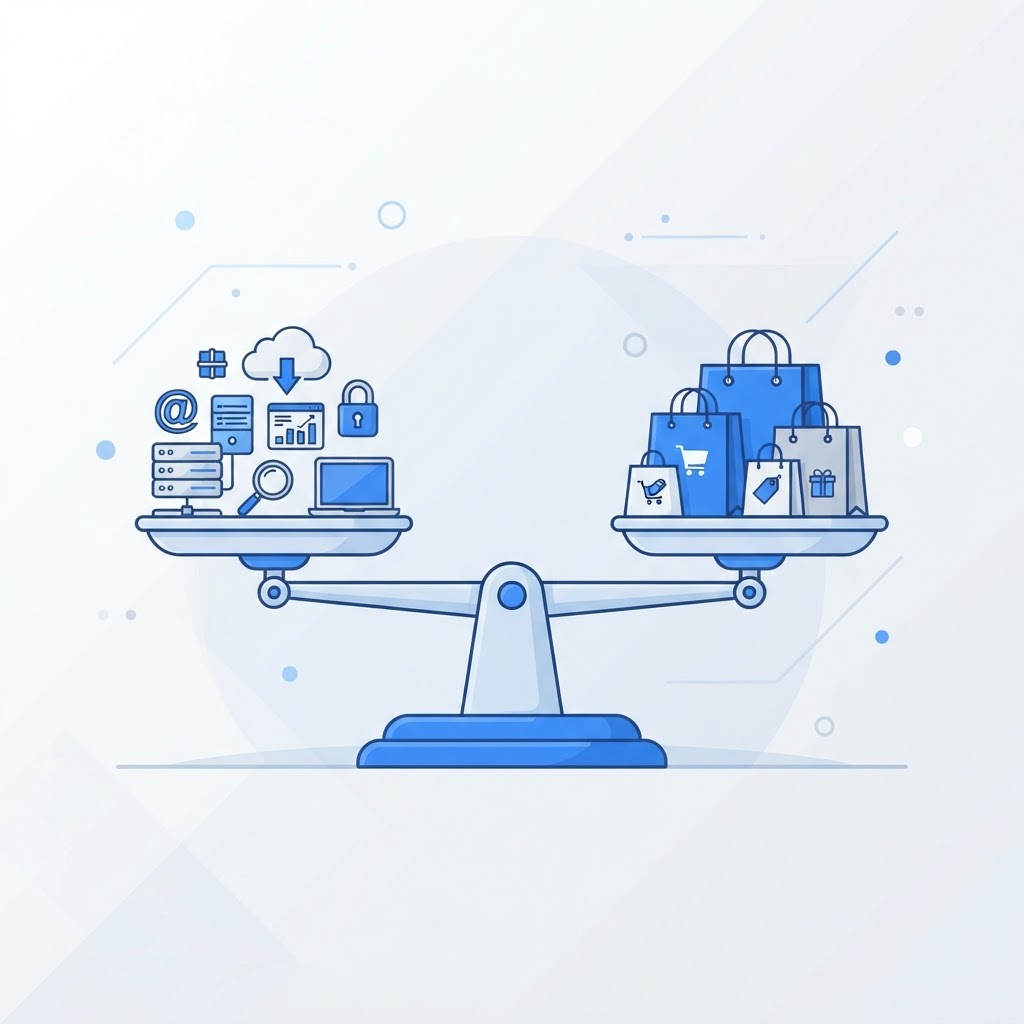 Costo ecommerce: quanto costa davvero vendere online?