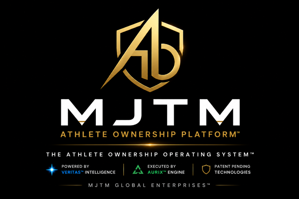 MJTM Athlete Ownership Platform™