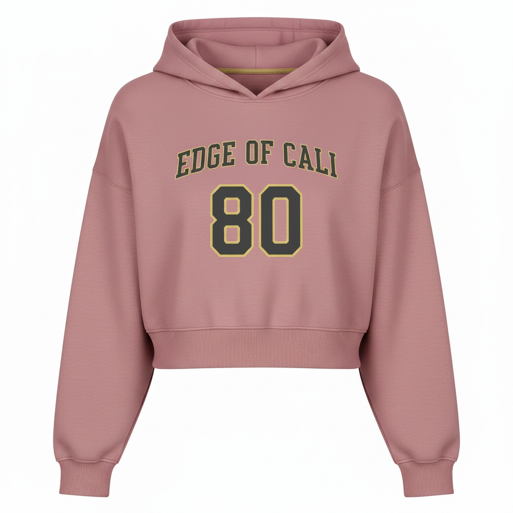 EC Women's Jersey — Rose & Gold #80