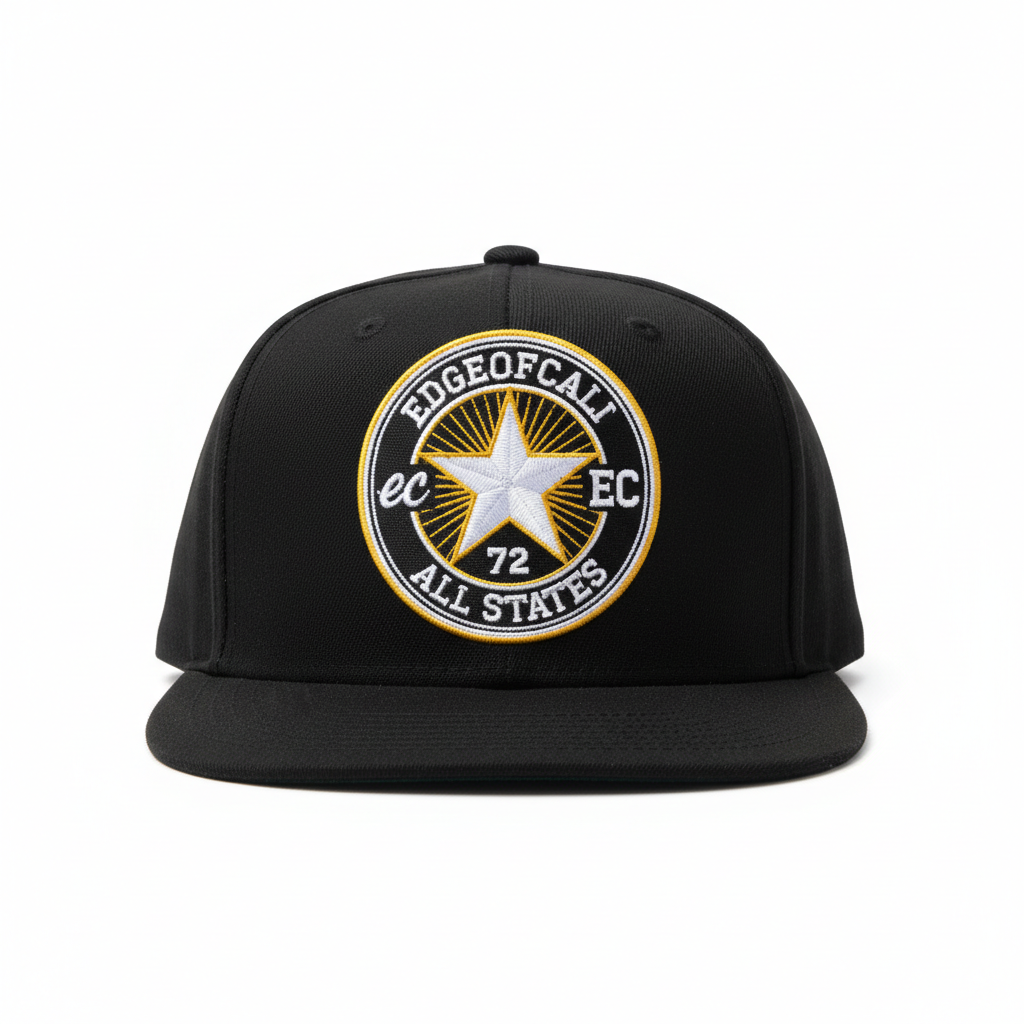 EC All States Fitted Hat