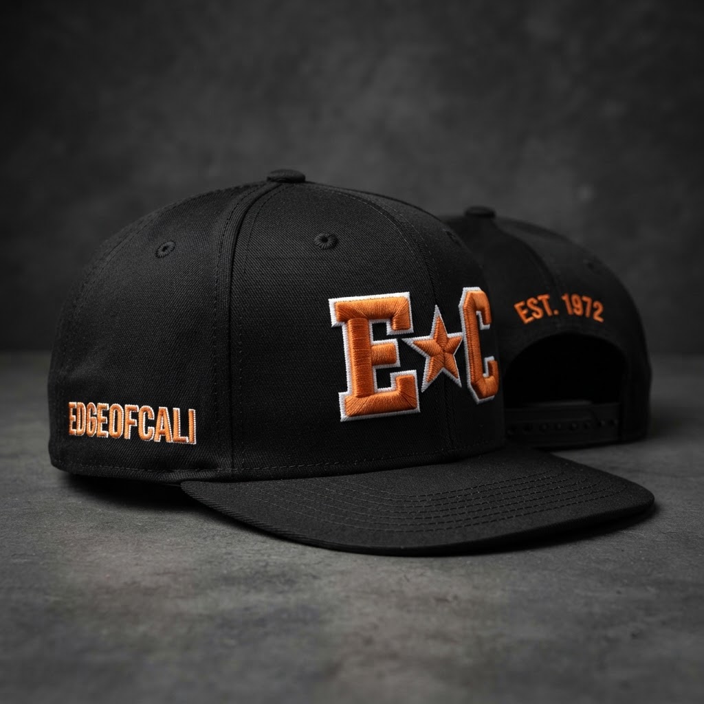 E★C Rider Snapback
