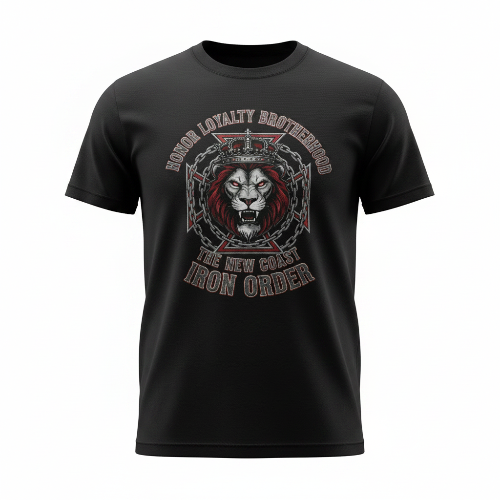 Honor Loyalty Brotherhood Tee