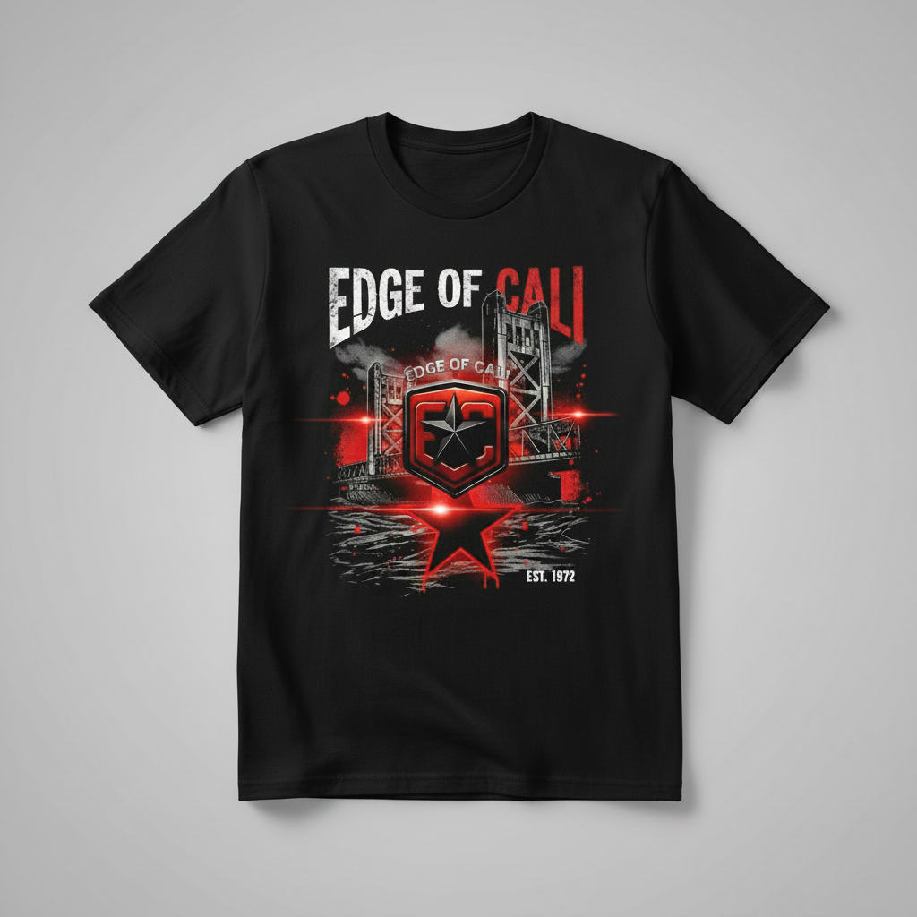 EC Tower Bridge Tee