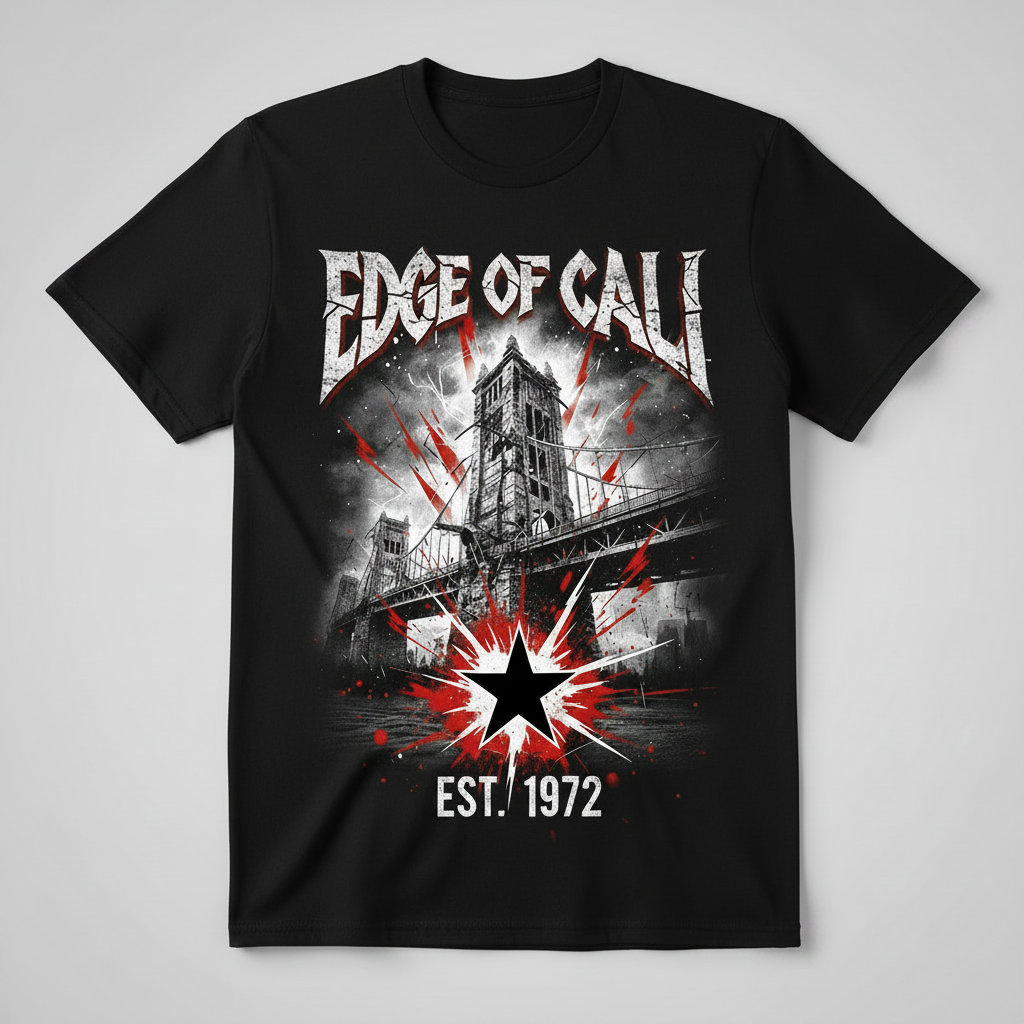 EC Metal Bridge Tee