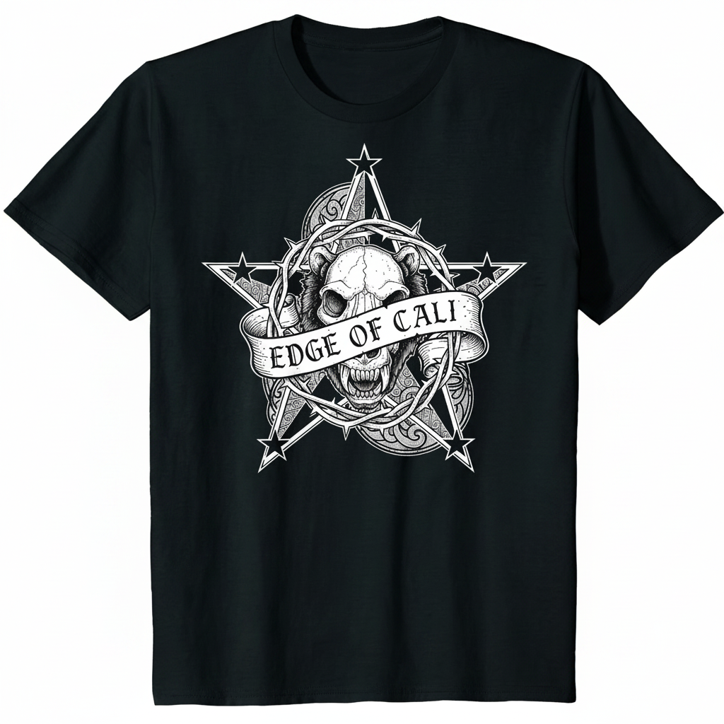 EC Star & Crown — Graphic Tee