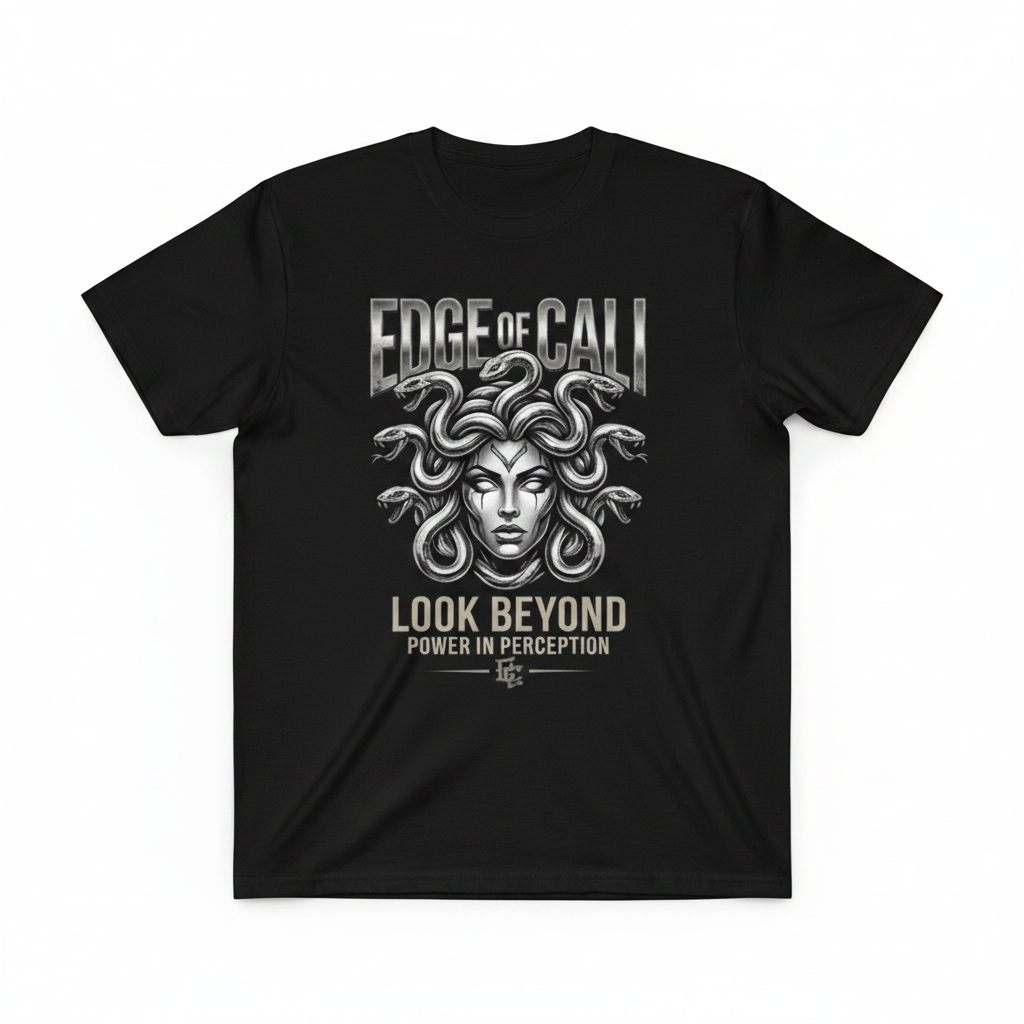 EC Look Beyond Medusa Tee