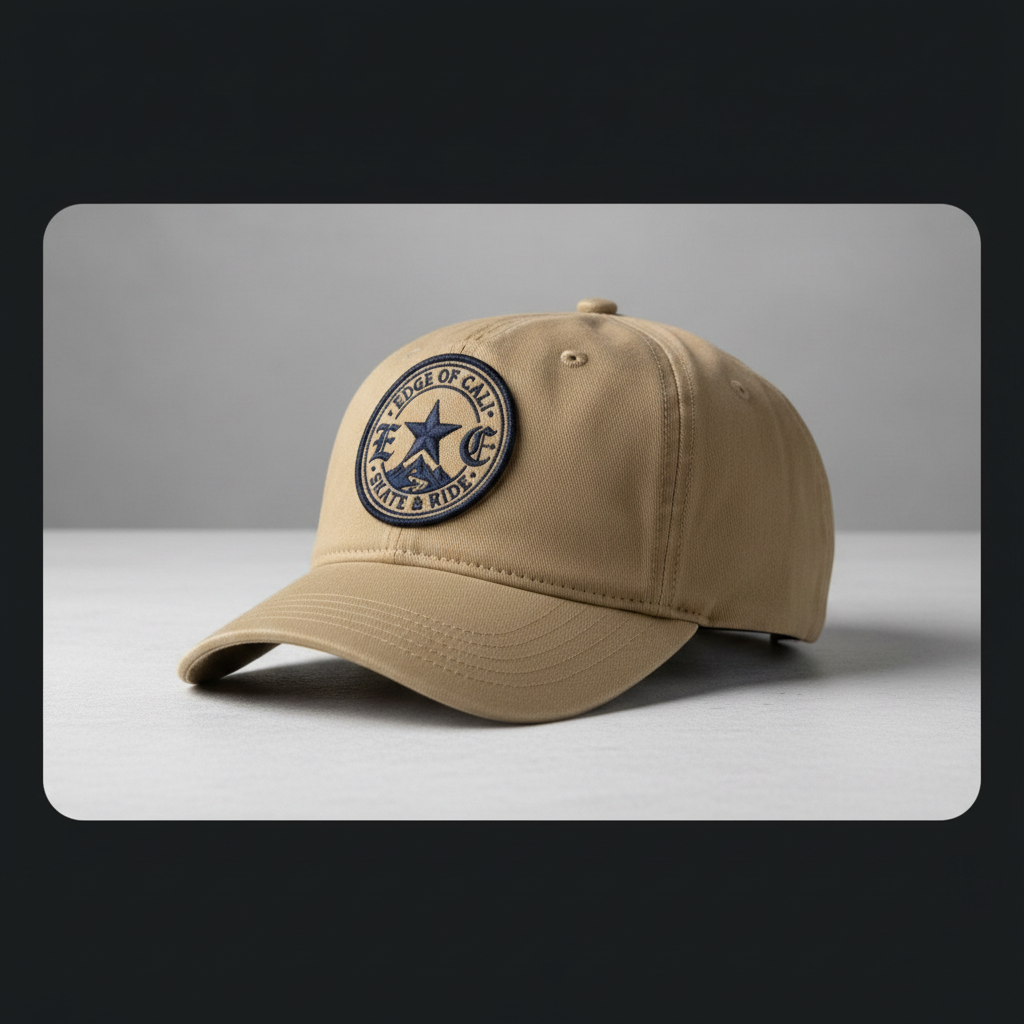 EC Built to Last Adjustable Hat