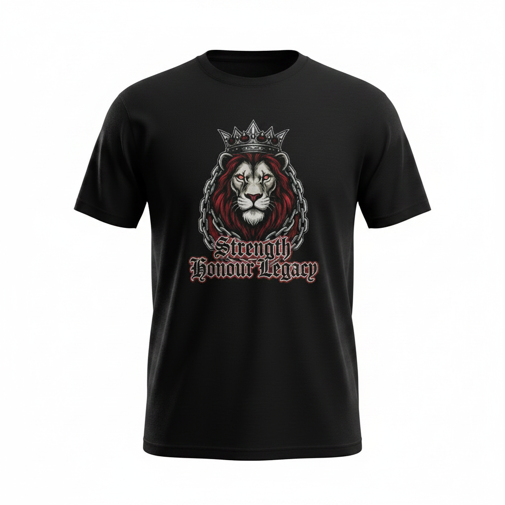 Strength Honour Legacy Tee