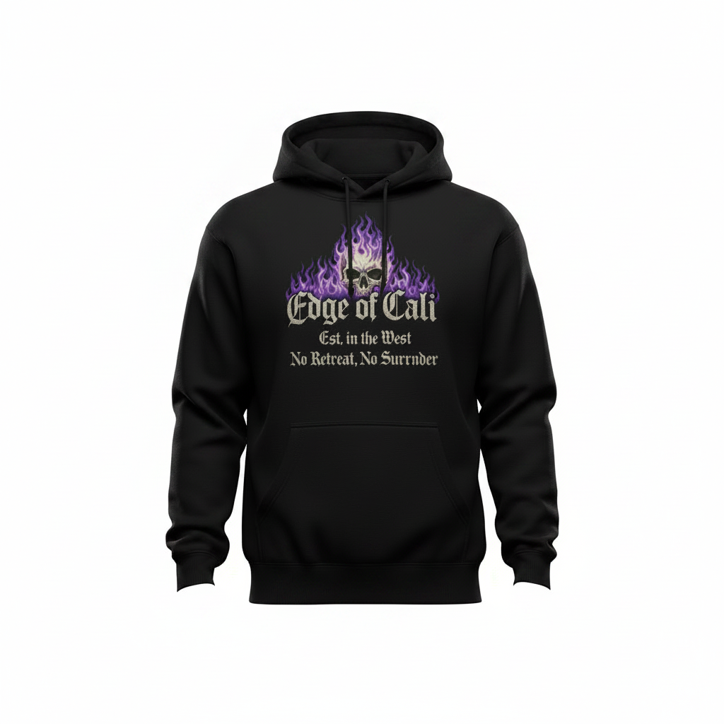 EC Full Designs Collection Hoodie