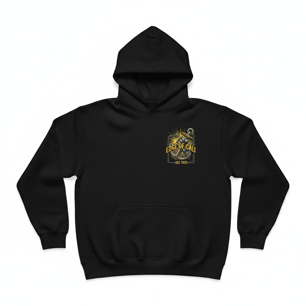 EC Est. 1972 Anchor Hoodie