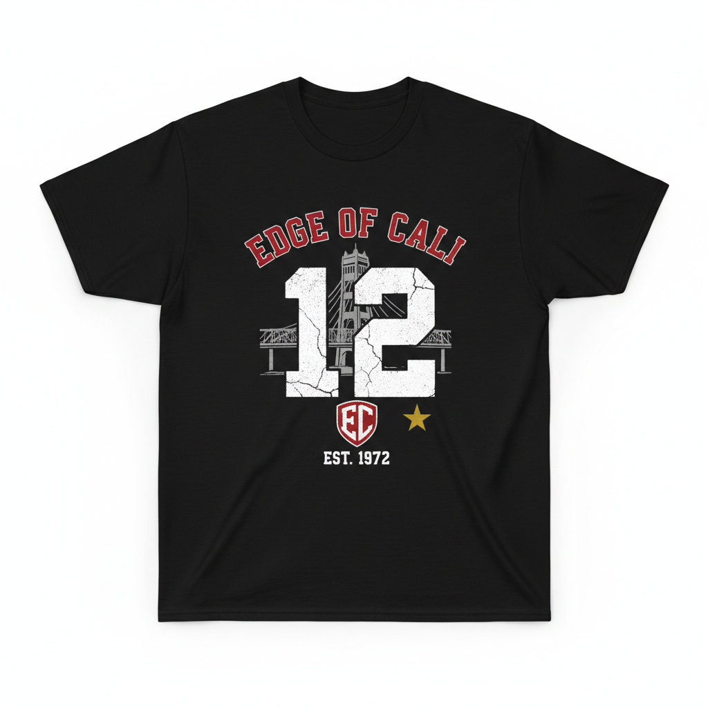 EC 12 Tower Bridge Tee