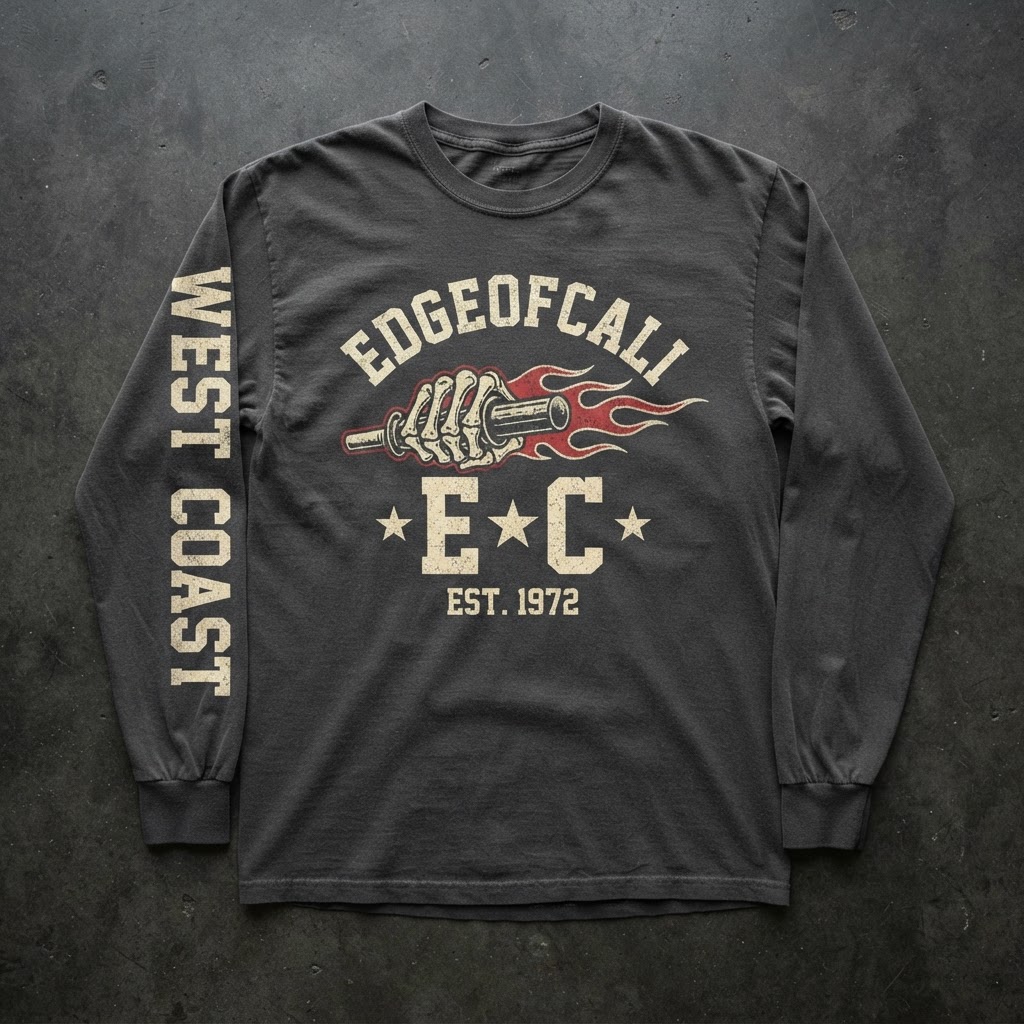 Full Throttle Long Sleeve