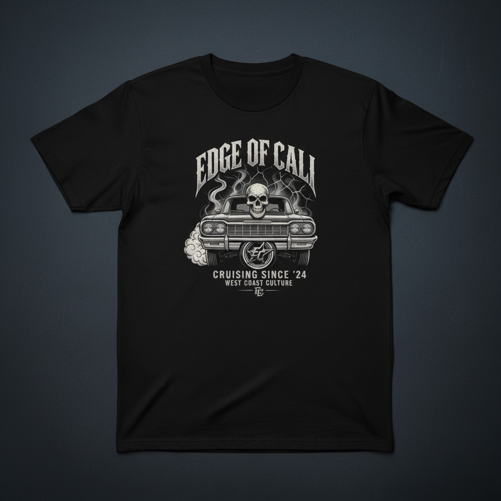 EC Cruising Since 24 Tee
