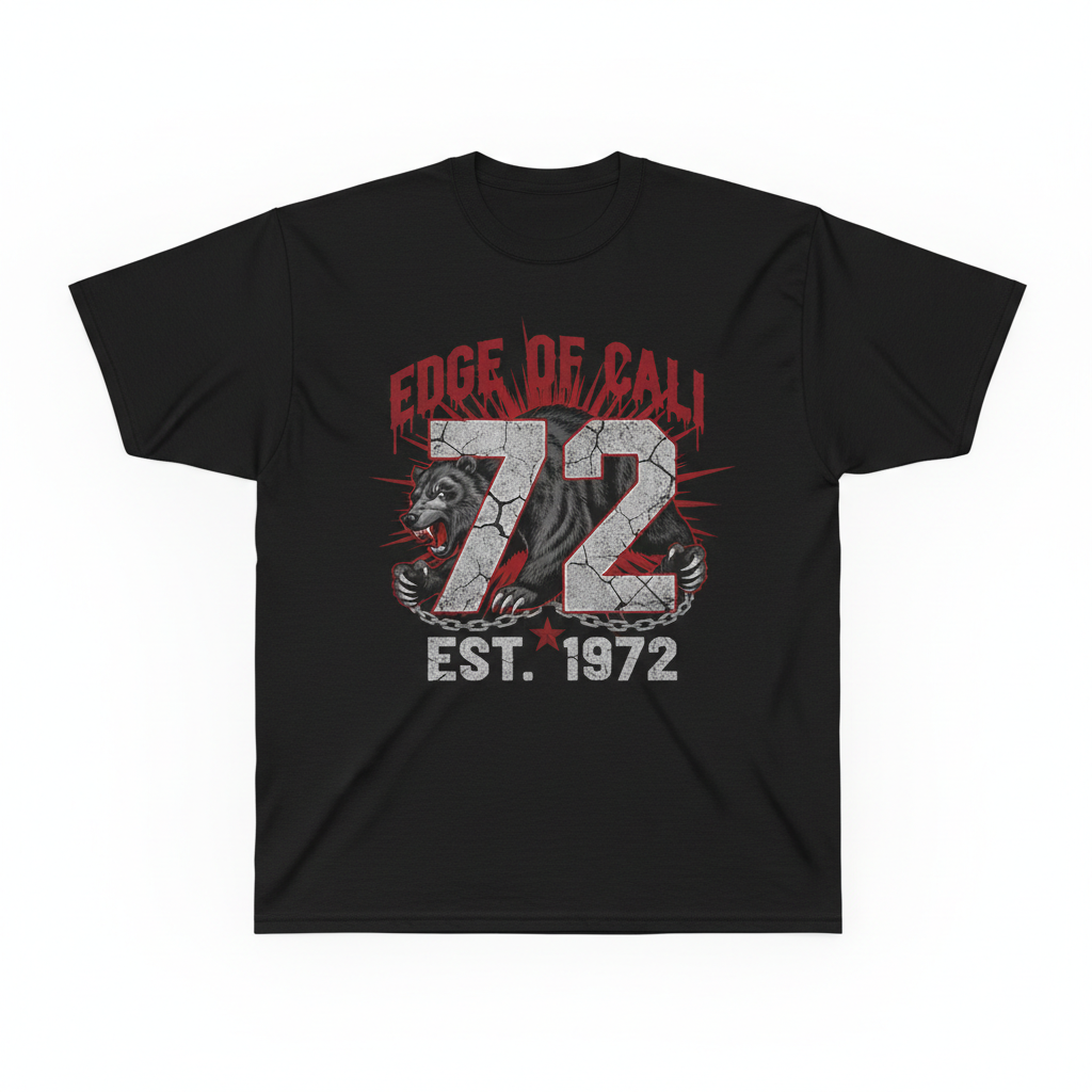 EC 72 Grizzly Tee