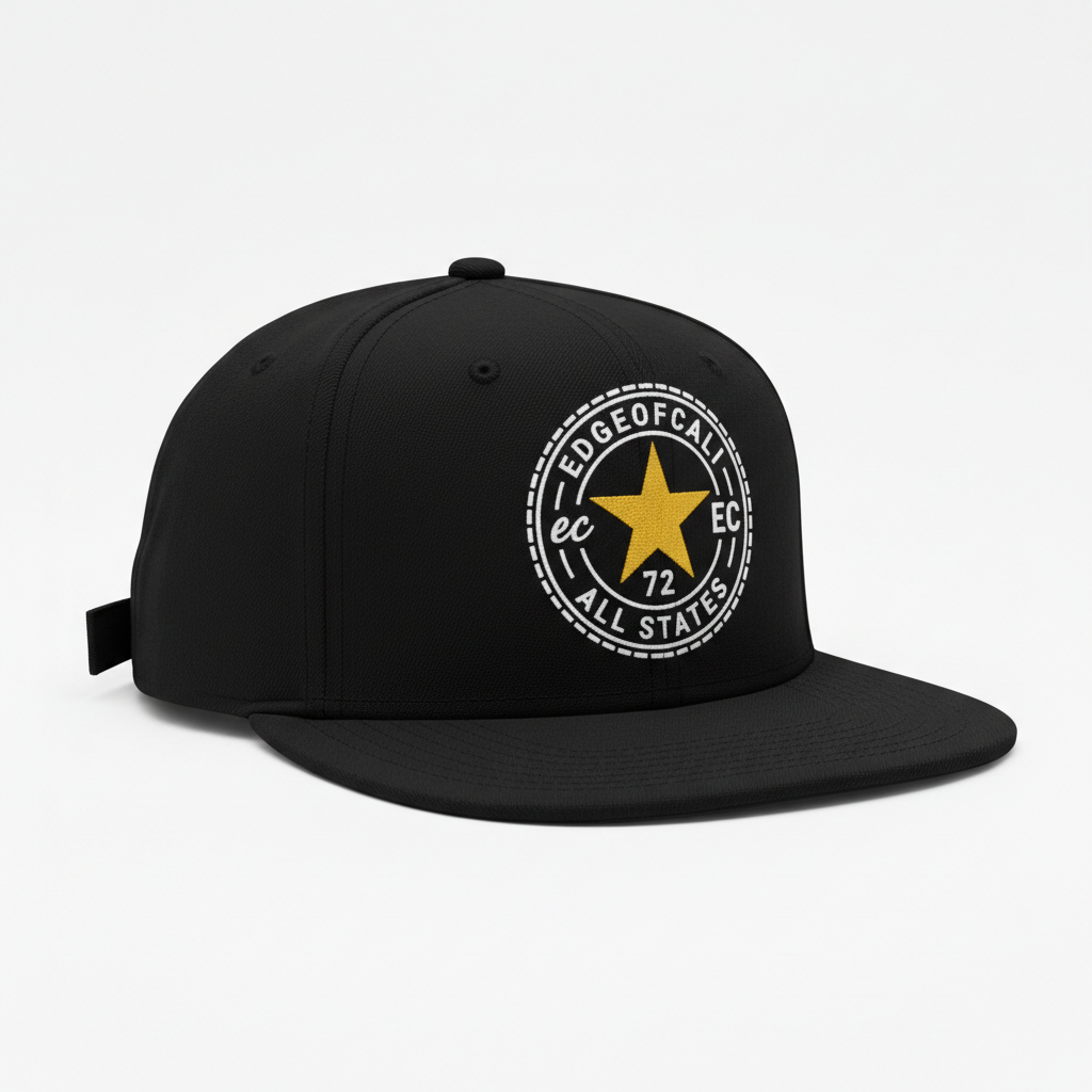 EC All States Snapback Hat