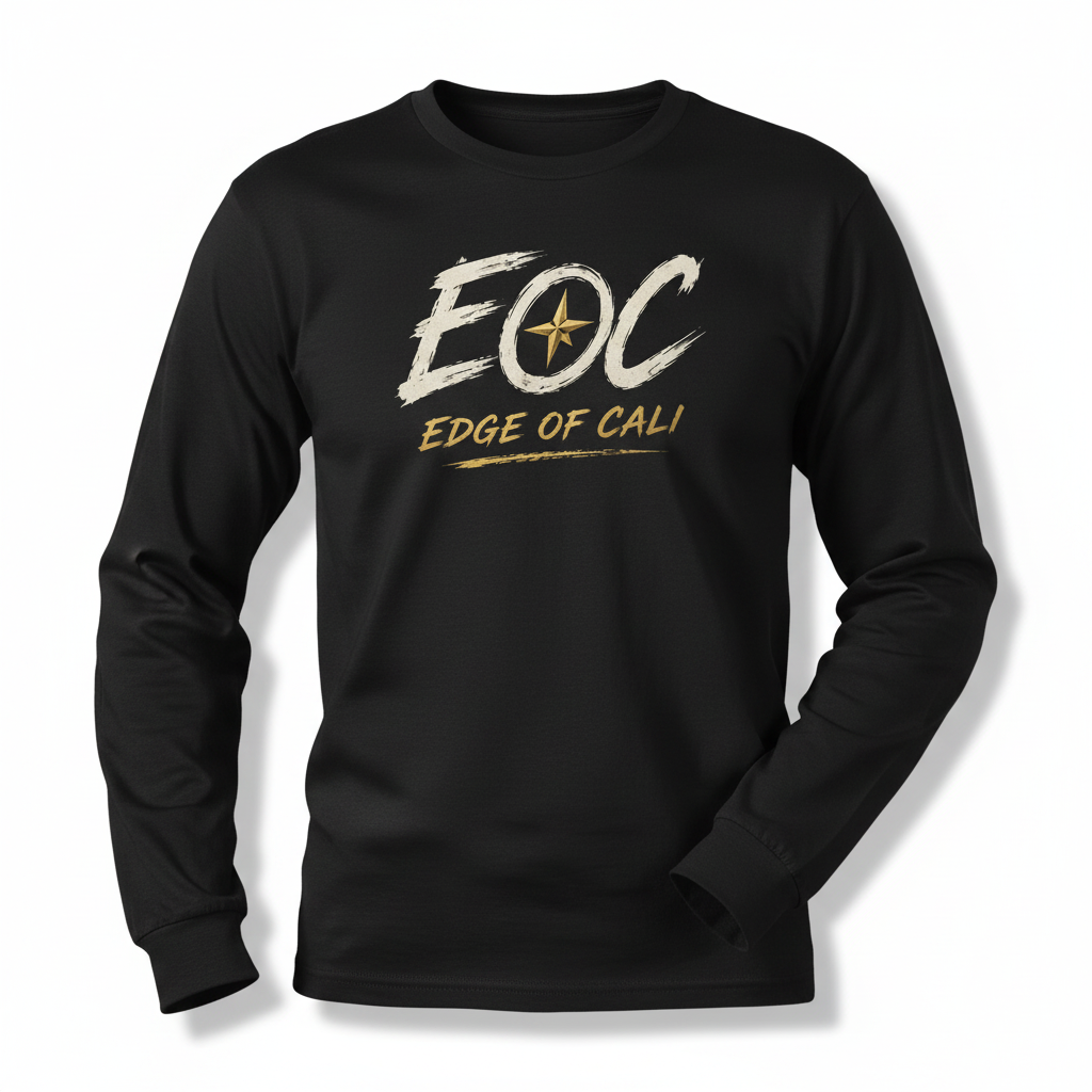 EC Cali State Long Sleeve