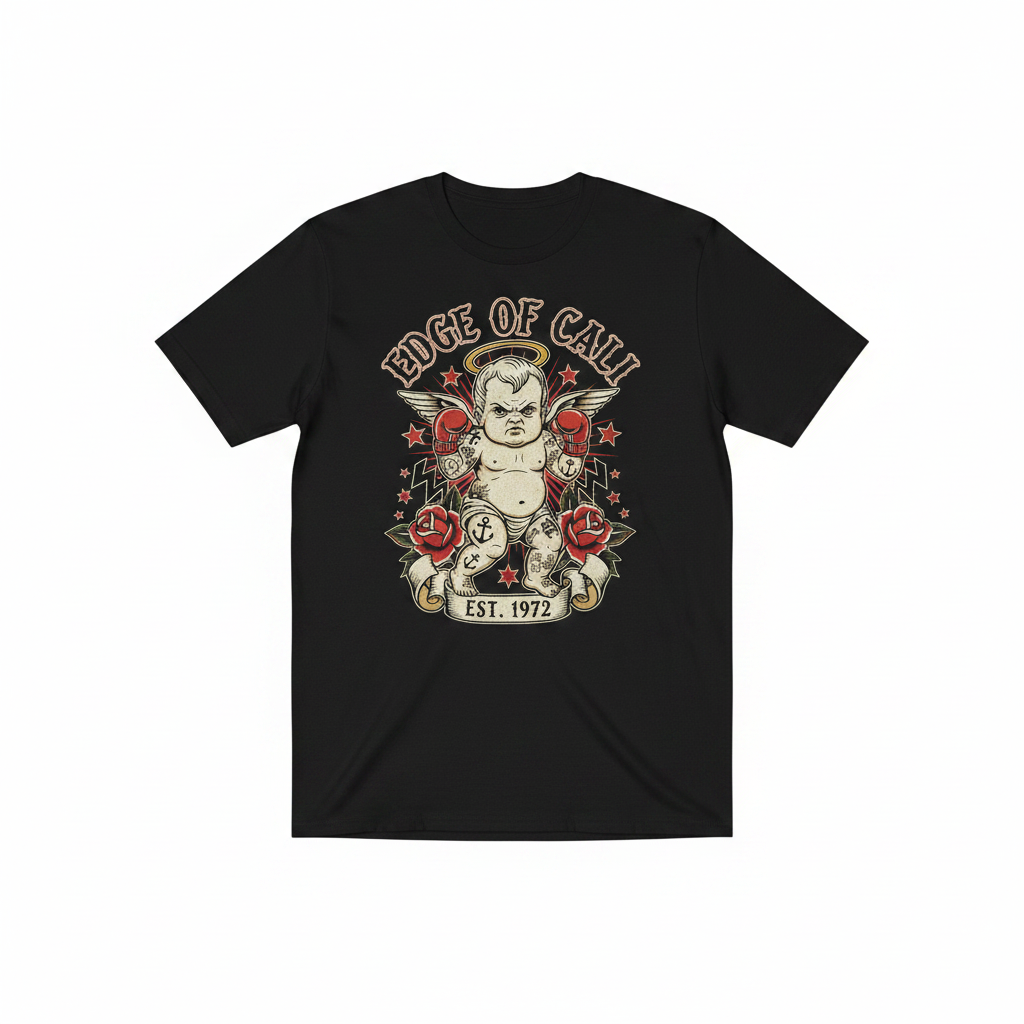 EC Tattooed Baby — Graphic Tee