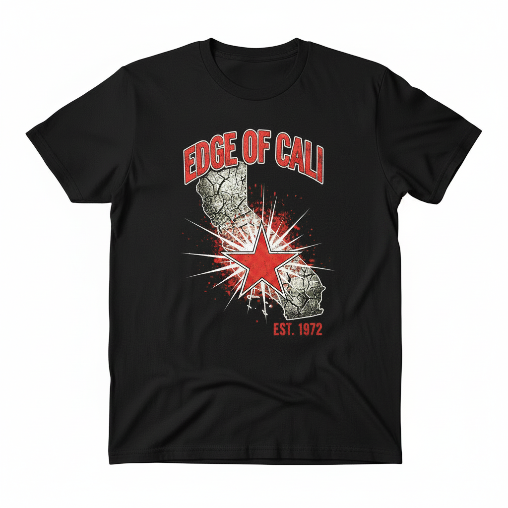 EC Cali State Tee