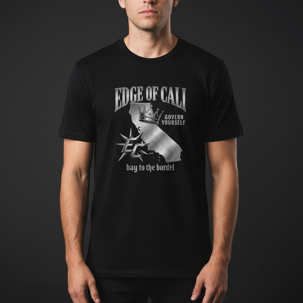 EC Govern Yourself Tee