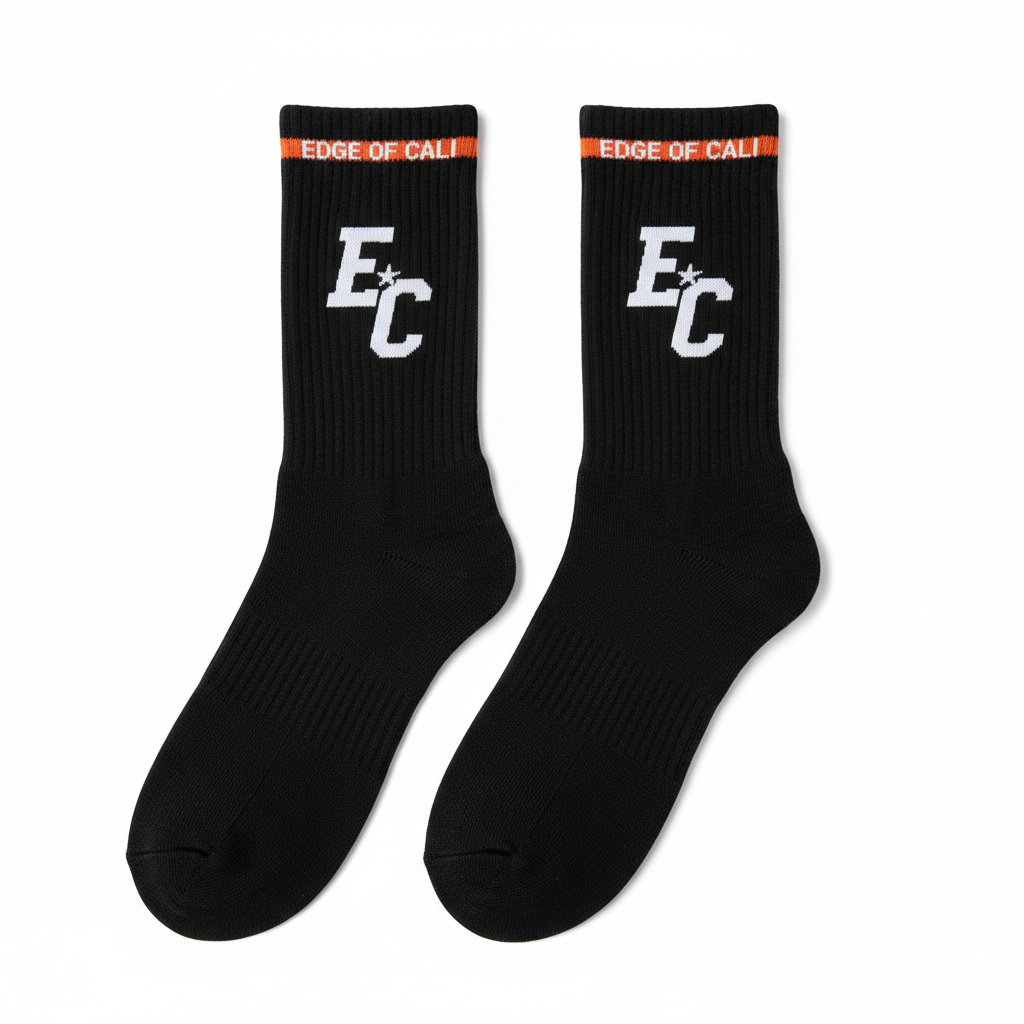 EC Signature Crew — Midnight Black
