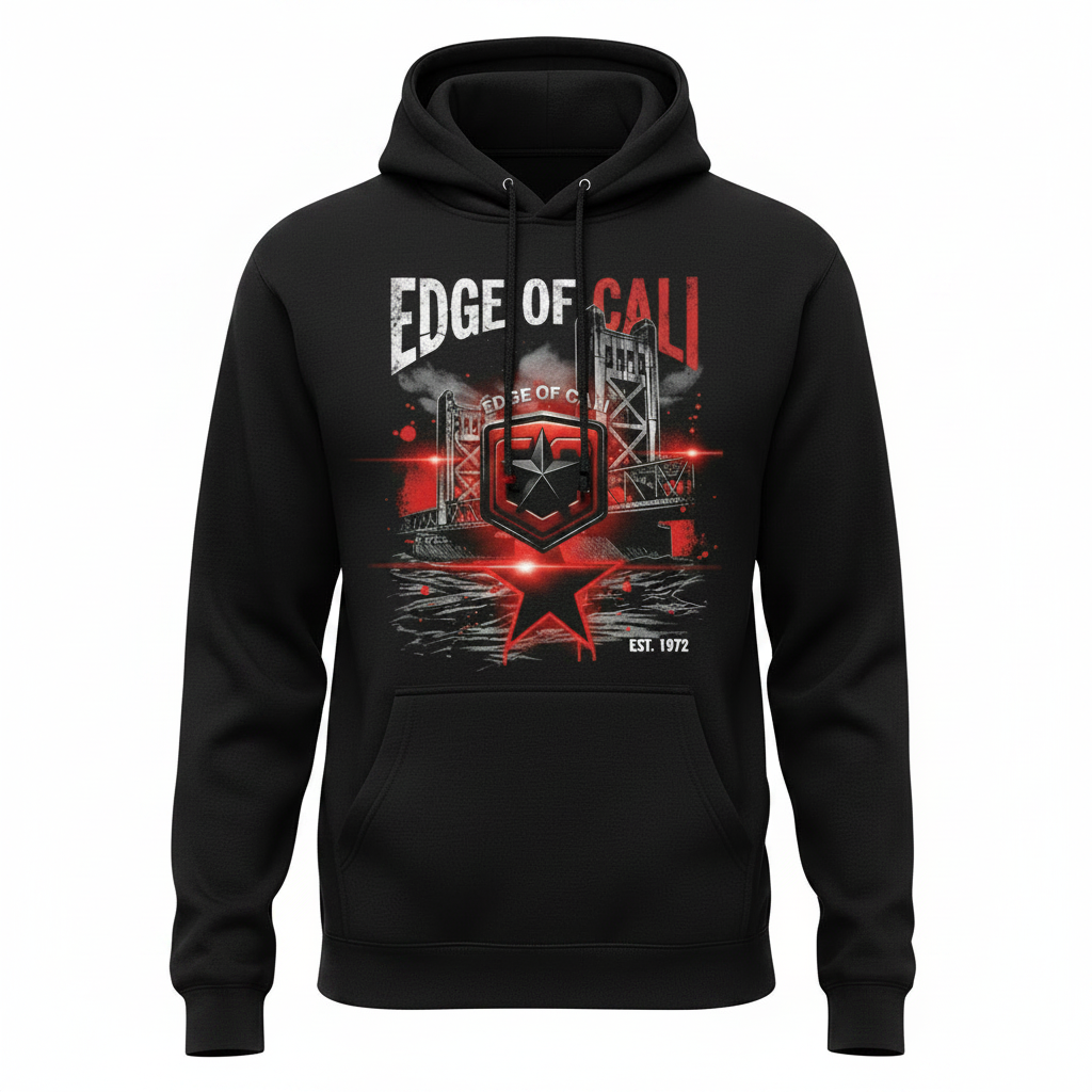 EC Tower Bridge Hoodie