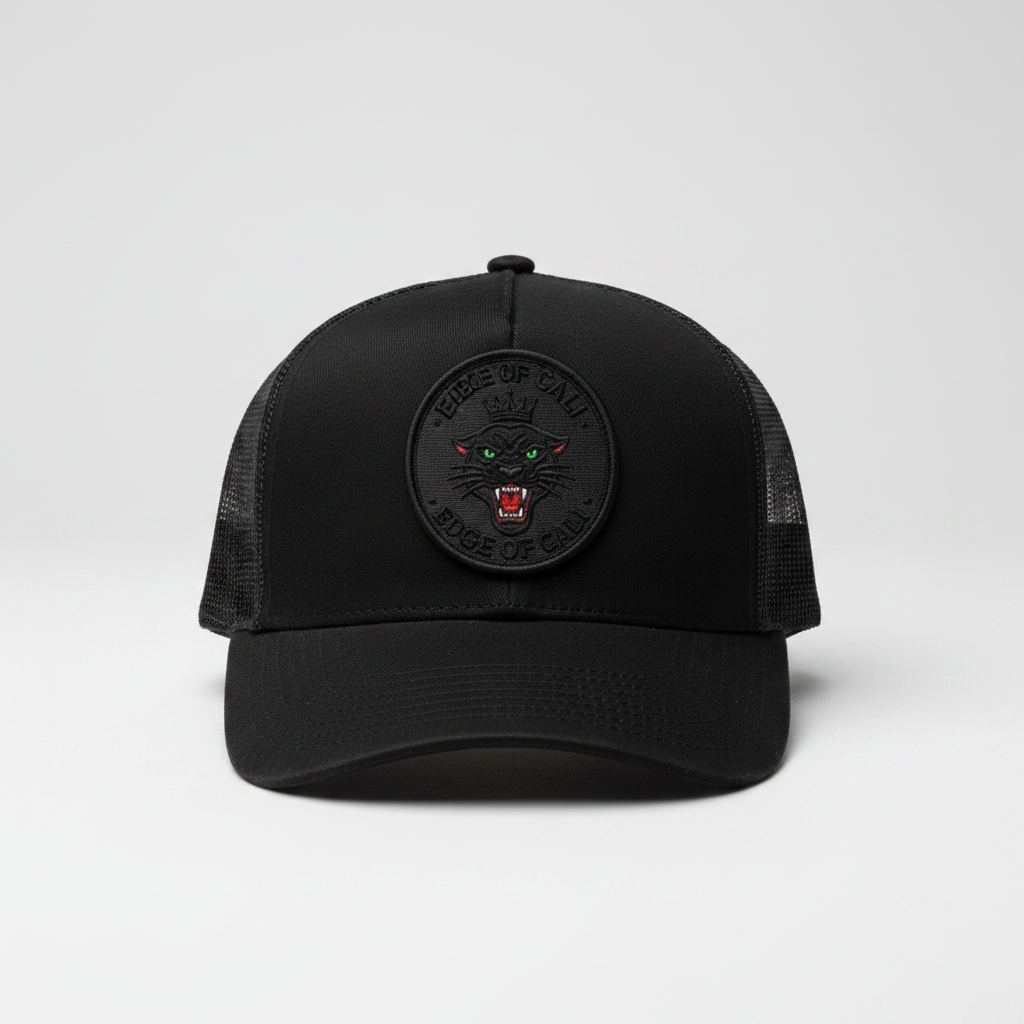EC No Remorse Trucker Hat
