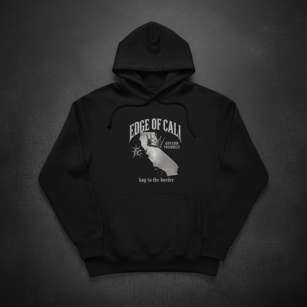 EC Govern Yourself Hoodie