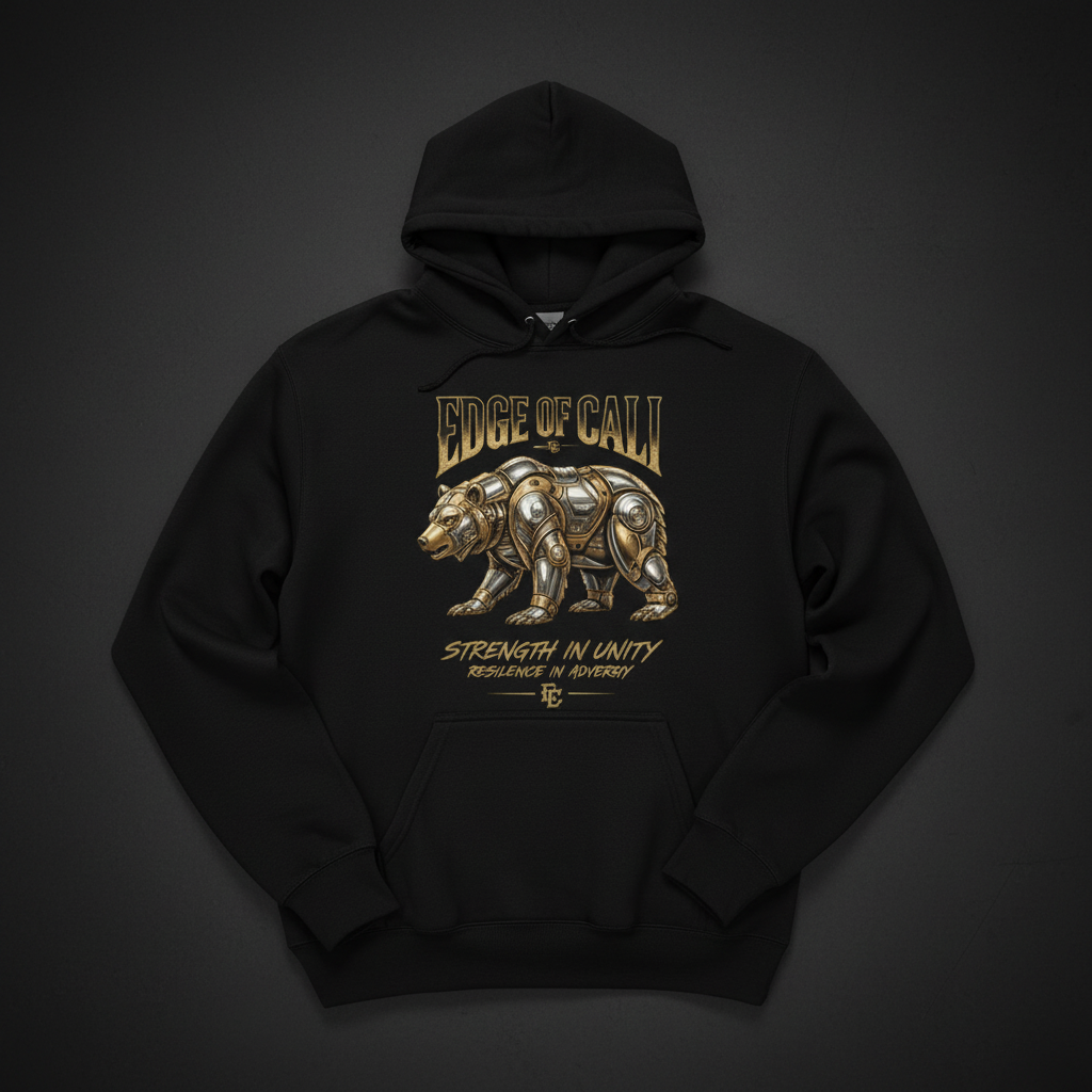 EC Strength In Unity Hoodie