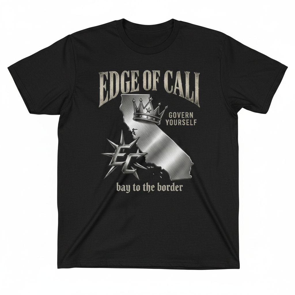 EC Govern Yourself Tee