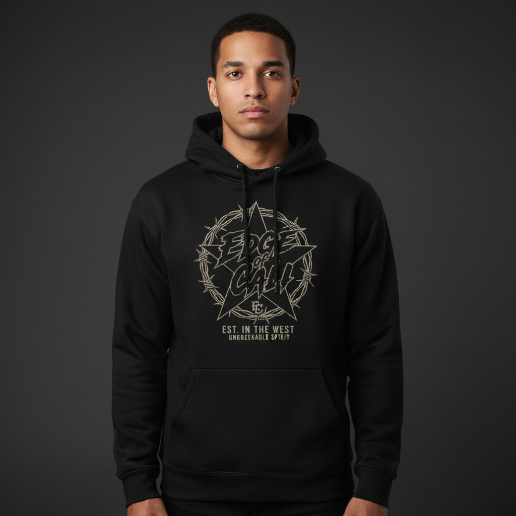 EC Unbreakable Spirit Hoodie