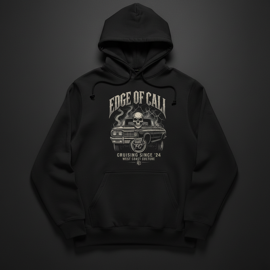 EC Cruising Since 24 Hoodie